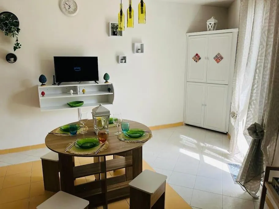 Casa Noce Apartment Palermo 0*,