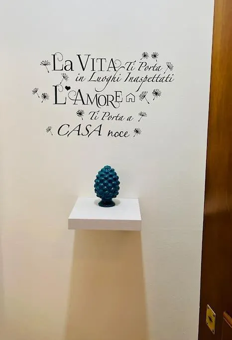 Casa Noce Apartment Palermo