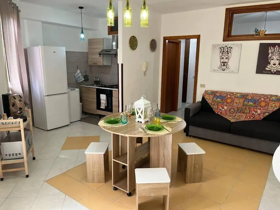 Casa Noce Apartment Palermo 0*,