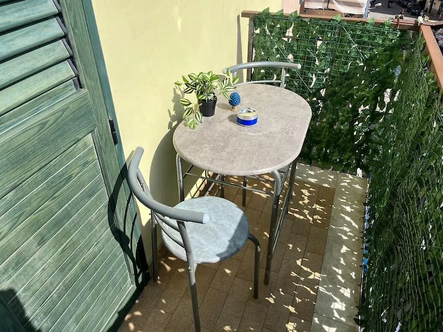 Casa Noce Apartment Palermo Italy
