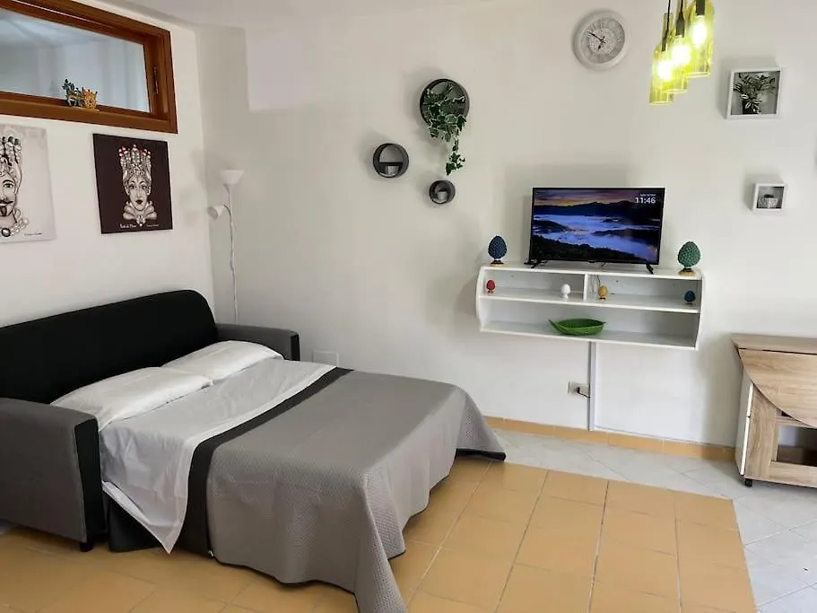 Casa Noce Apartment Palermo