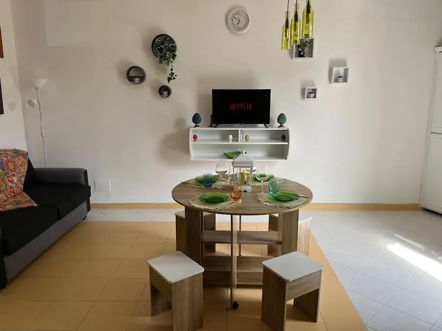 Casa Noce Apartment Palermo Italy
