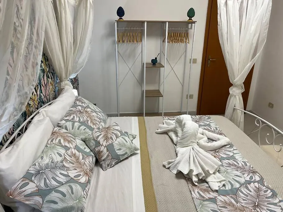 Casa Noce Apartment Palermo