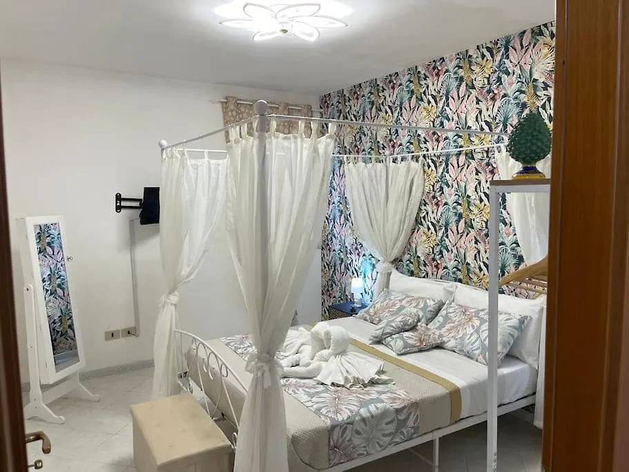 Casa Noce Apartment Palermo Italy