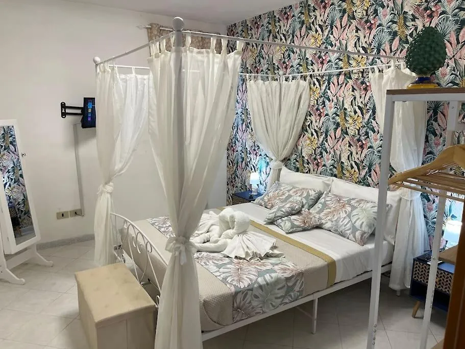 Casa Noce Apartment Palermo