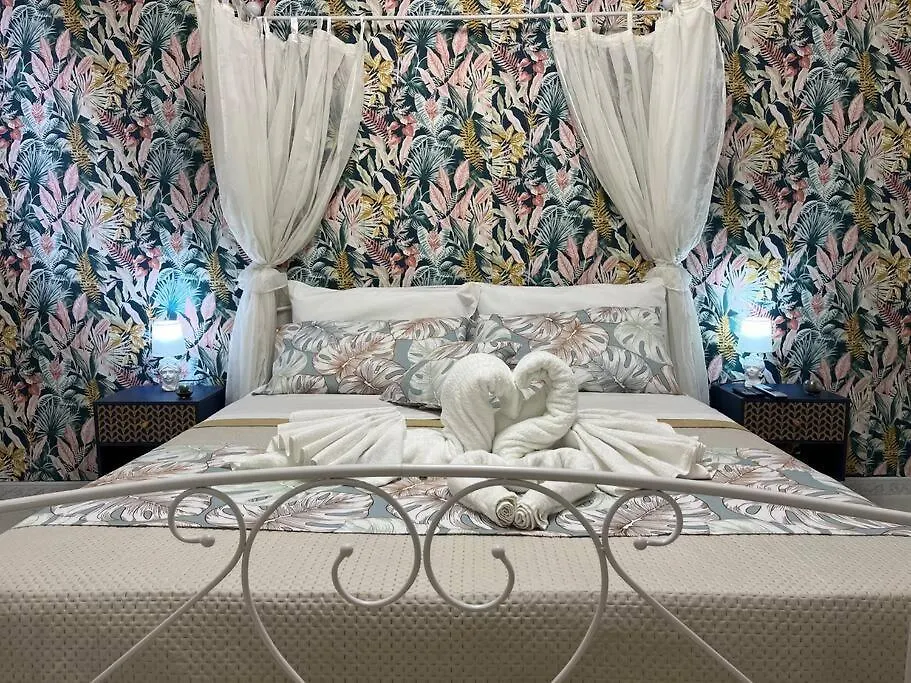 Casa Noce Apartment Palermo