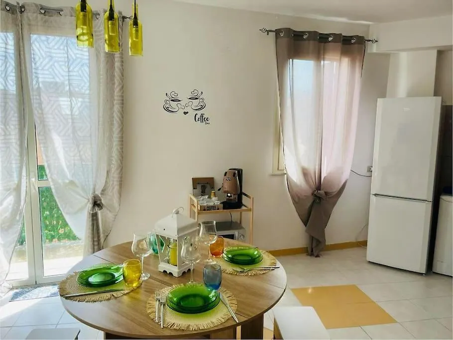 Casa Noce Apartment Palermo
