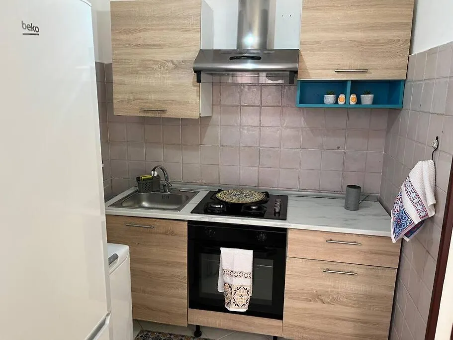 Casa Noce Apartment Palermo